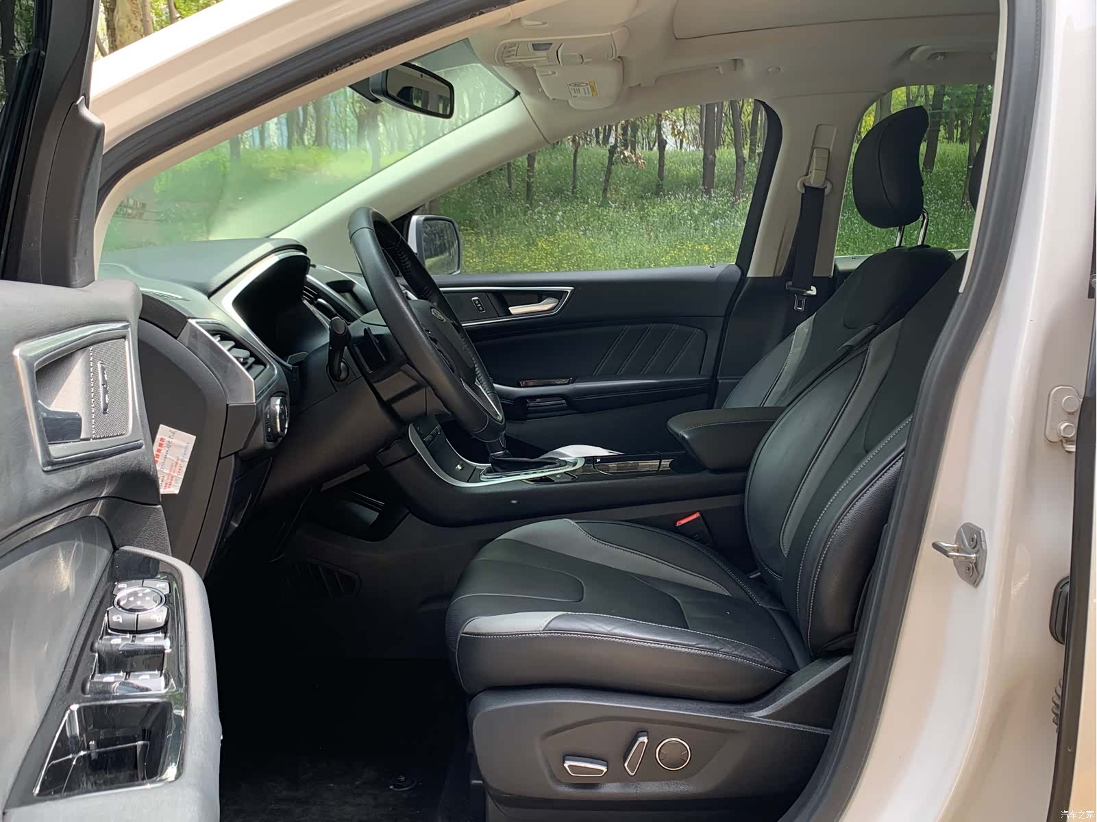 Ford Edge, 2016 10