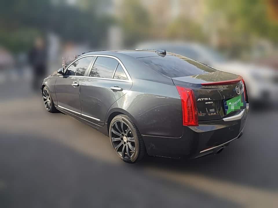 Cadillac ATS-L