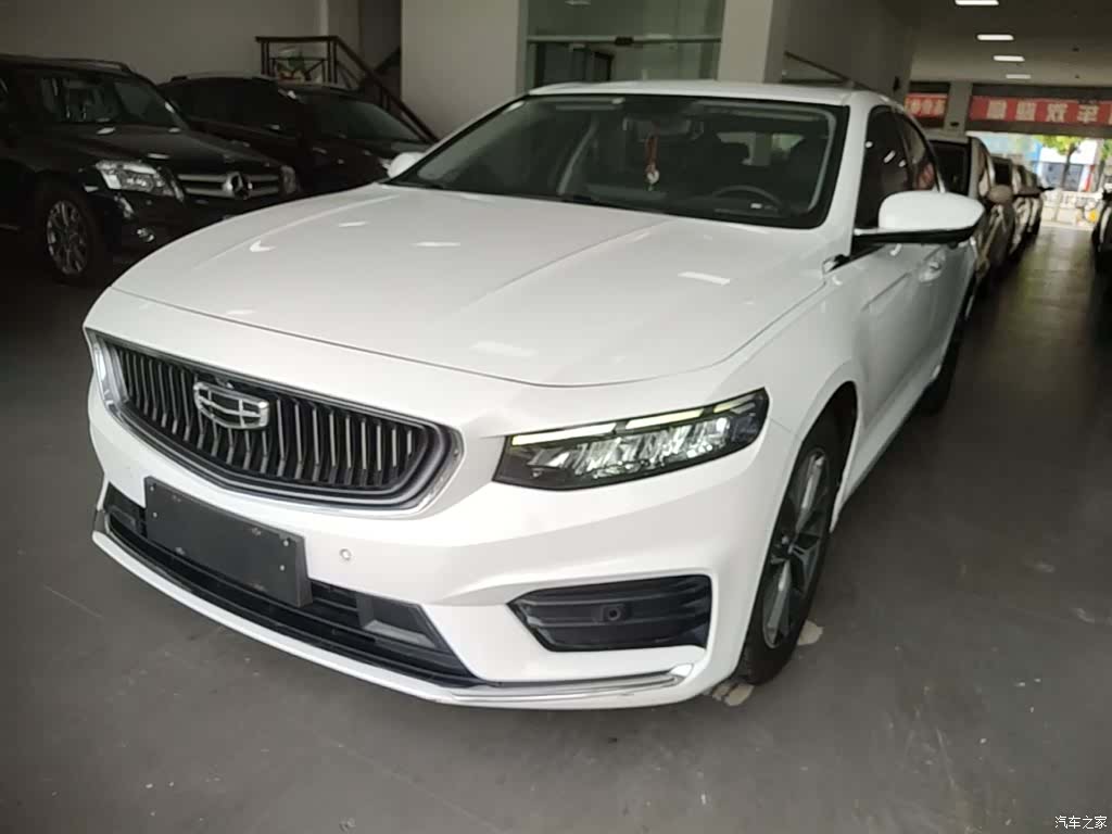 Geely Preface, 2022 1