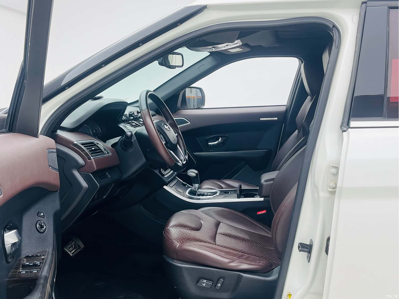 Landwind X7, 2018 8