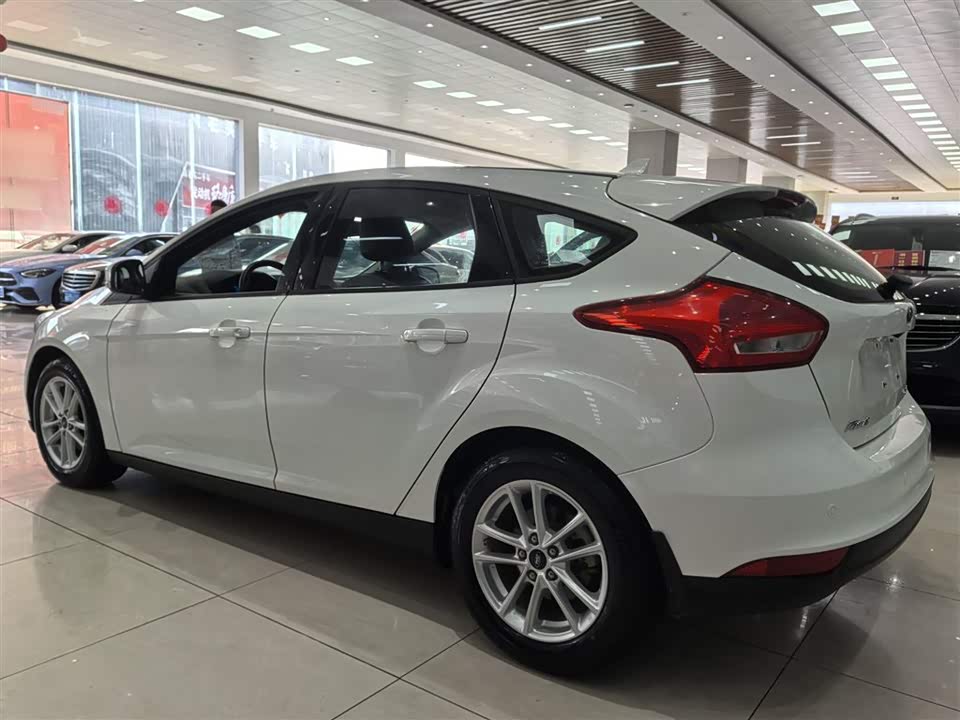 Ford Fox Ford Fox