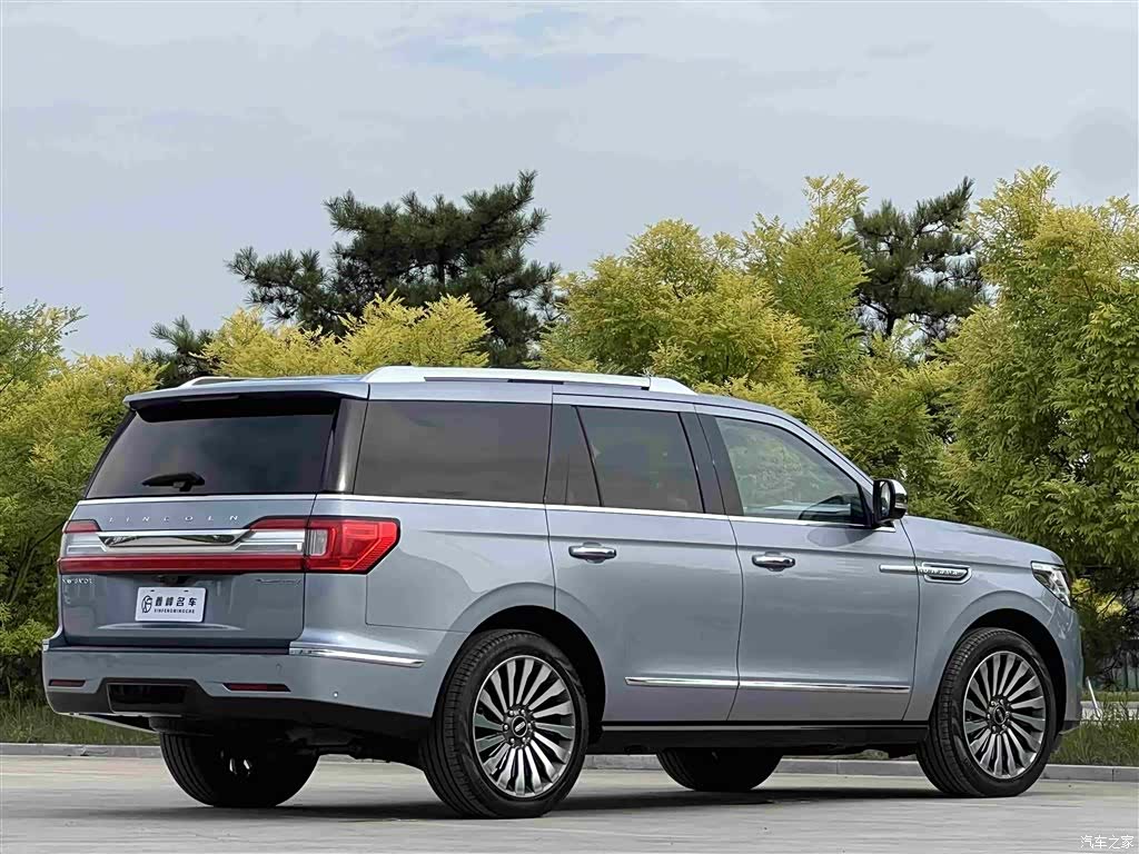 Lincoln Navigator, 2019 36