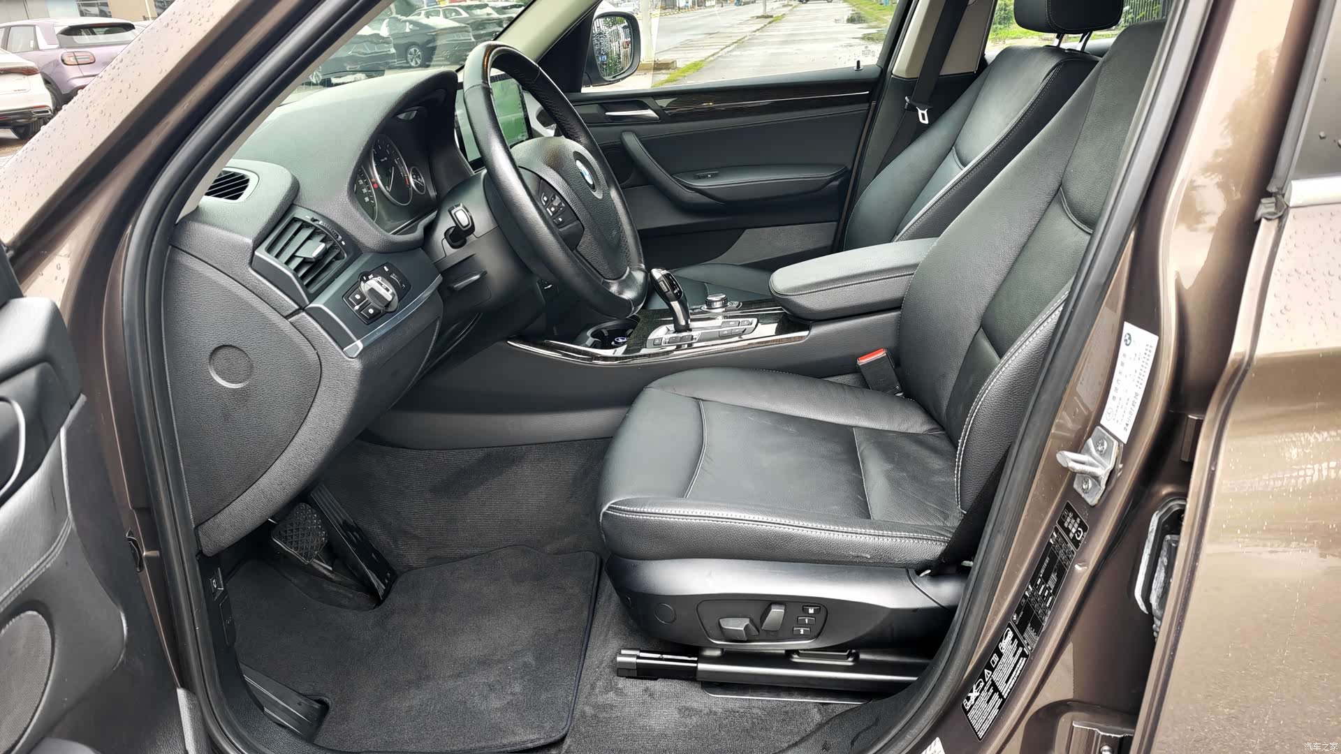 BMW X3, 2013 8