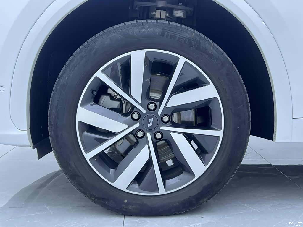 Li Auto L7, 2023 9