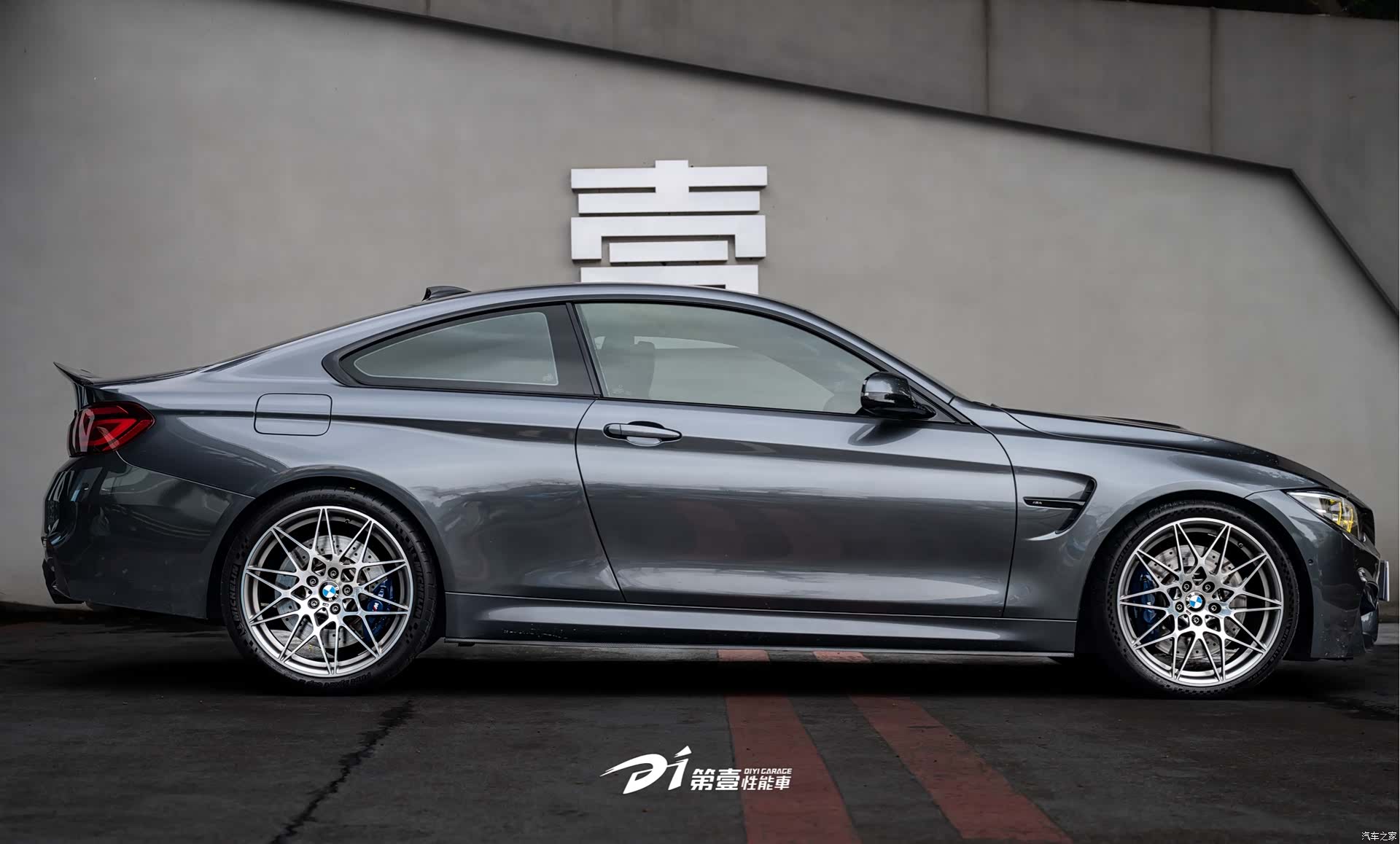 BMW M4, 2020 все фото