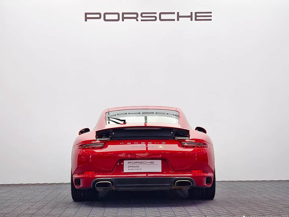 Porsche 911