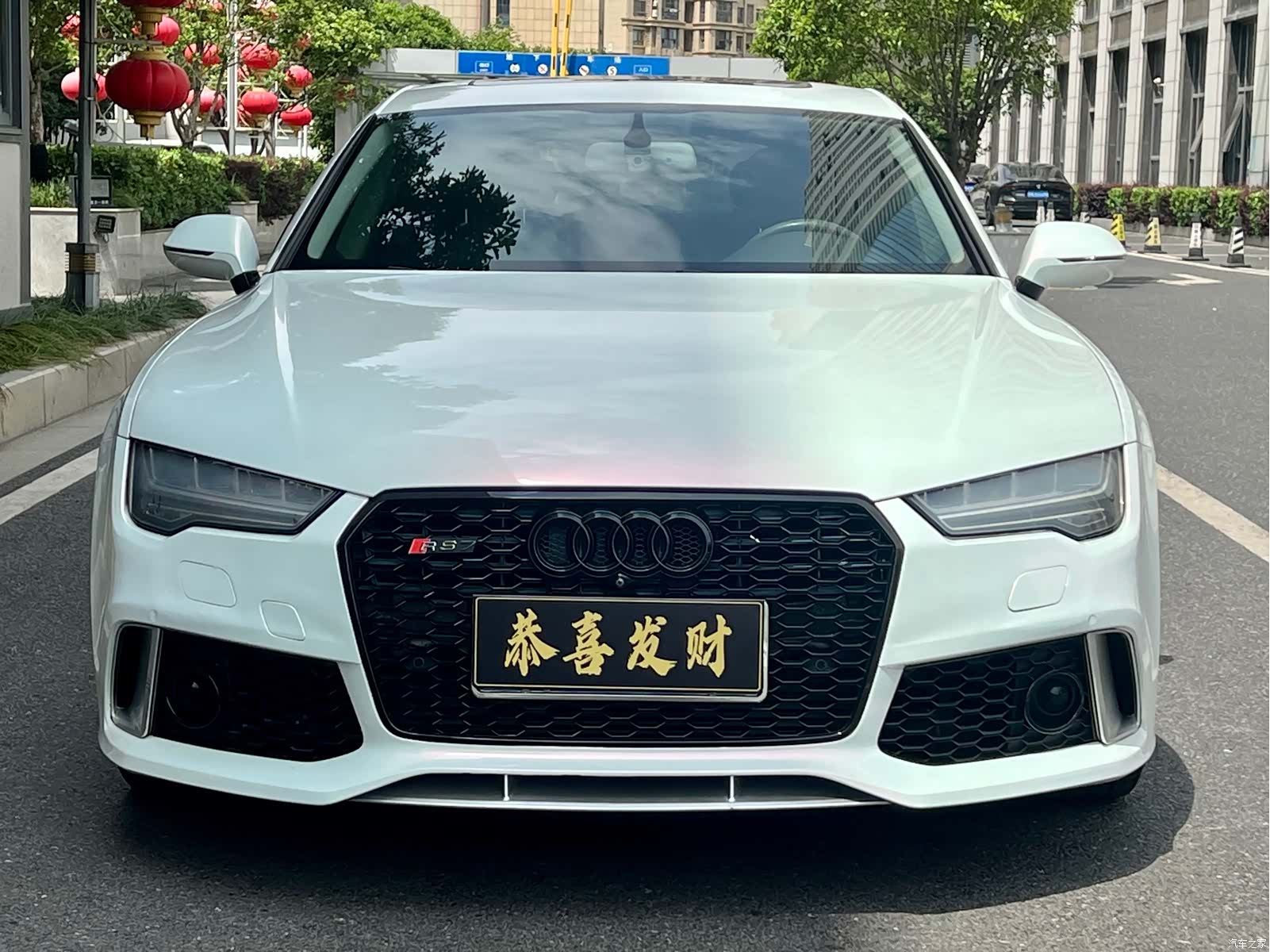 Audi A7, 2018 4