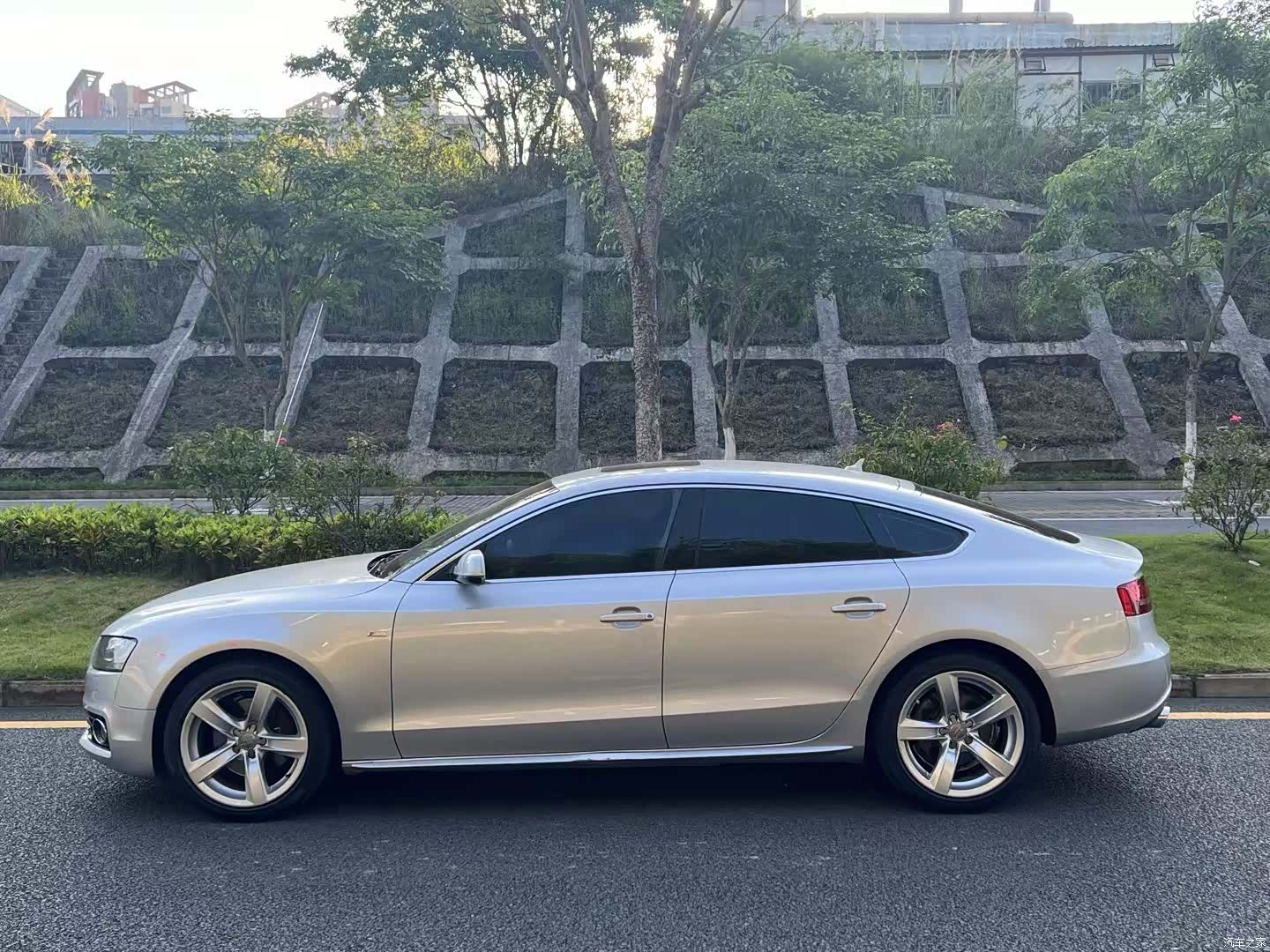 Audi A5, 2012 4