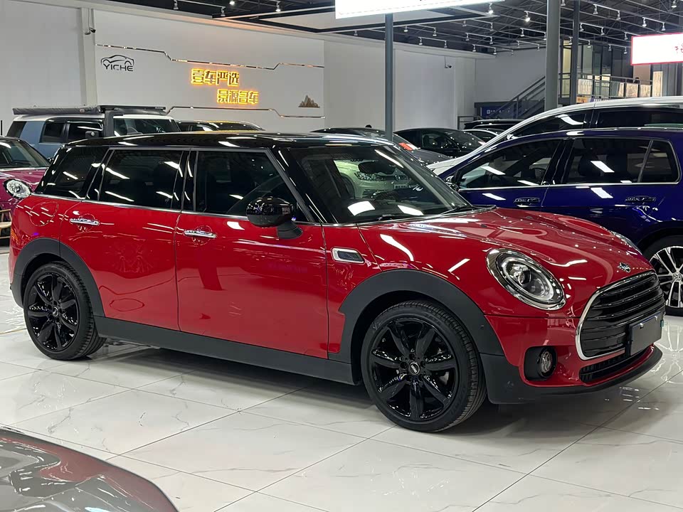 MINI CLUBMAN