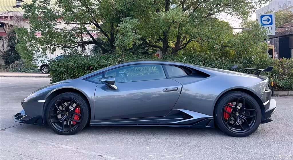 Lamborghini Huracán, 2018 8