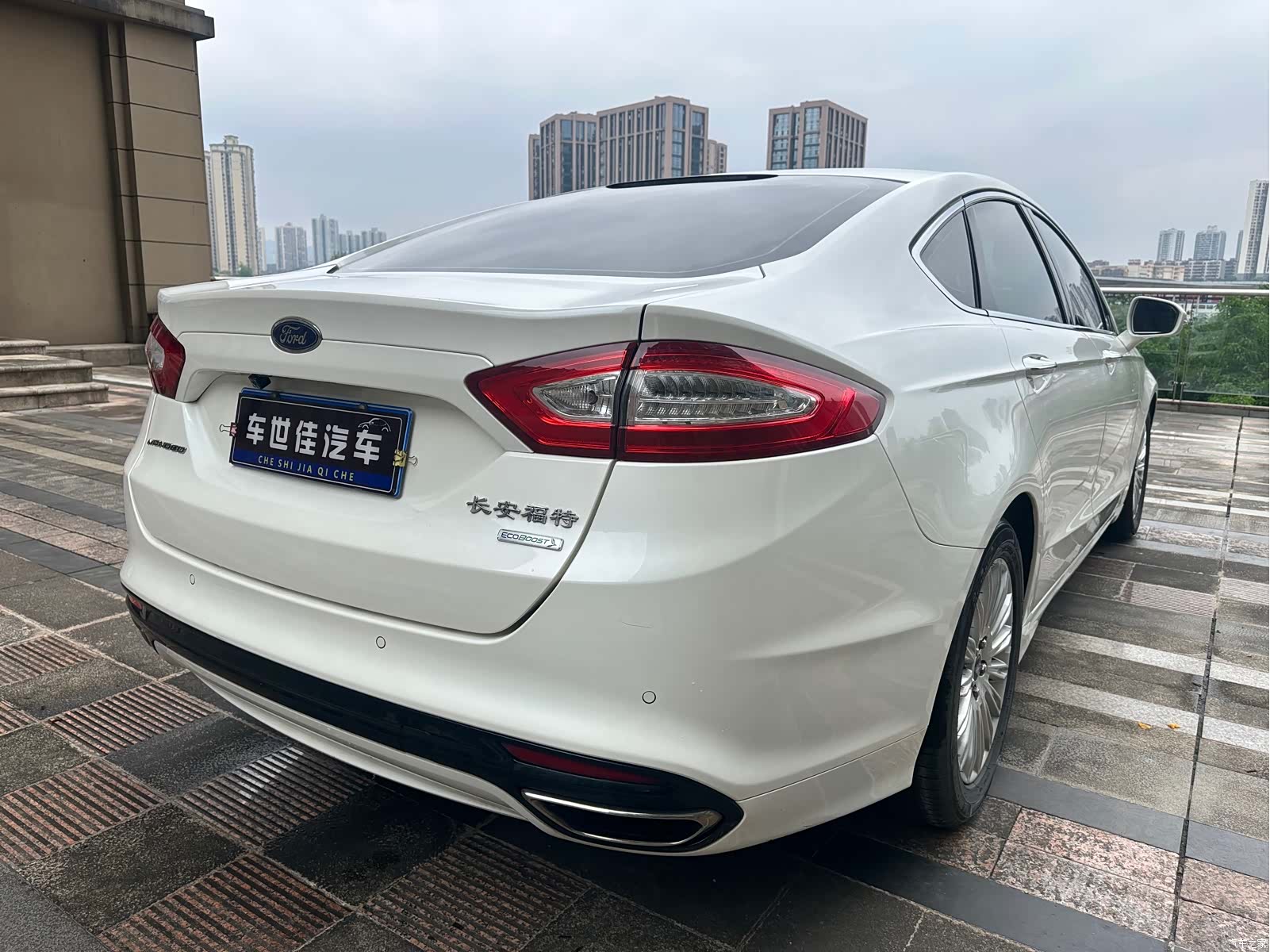 Ford Mondeo, 2014 6