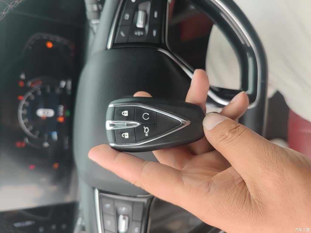 Changan CS75, 2022 9