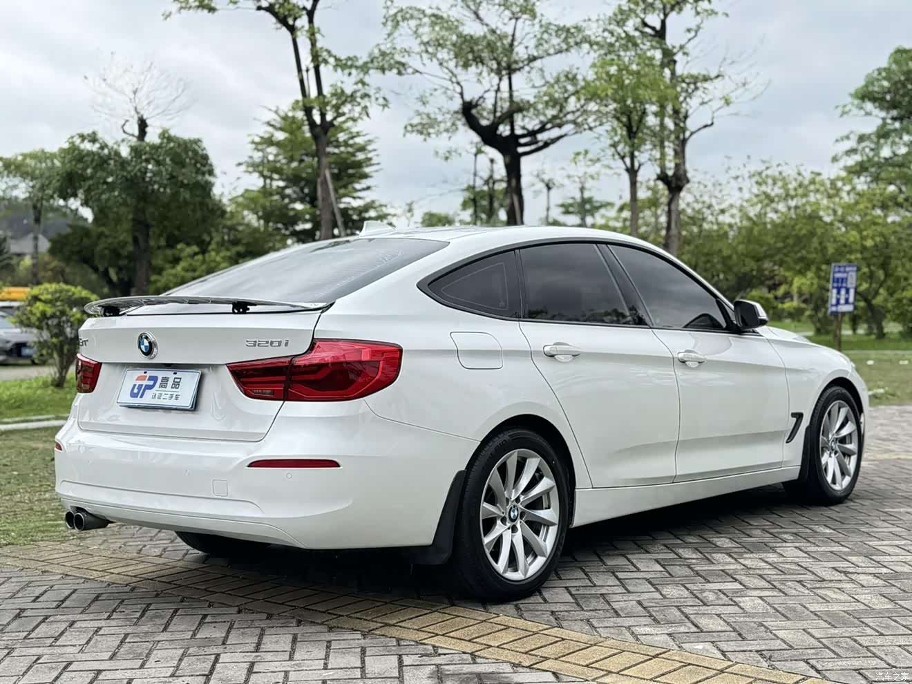 BMW 3 Series, 2018 4
