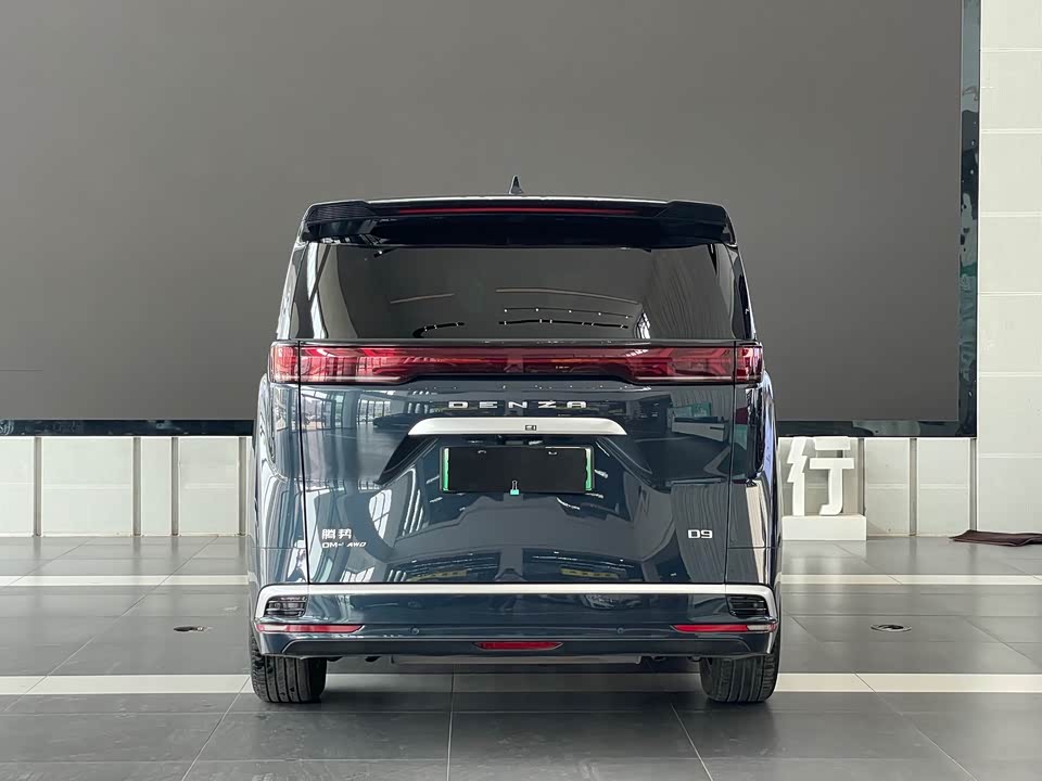 Denza D9