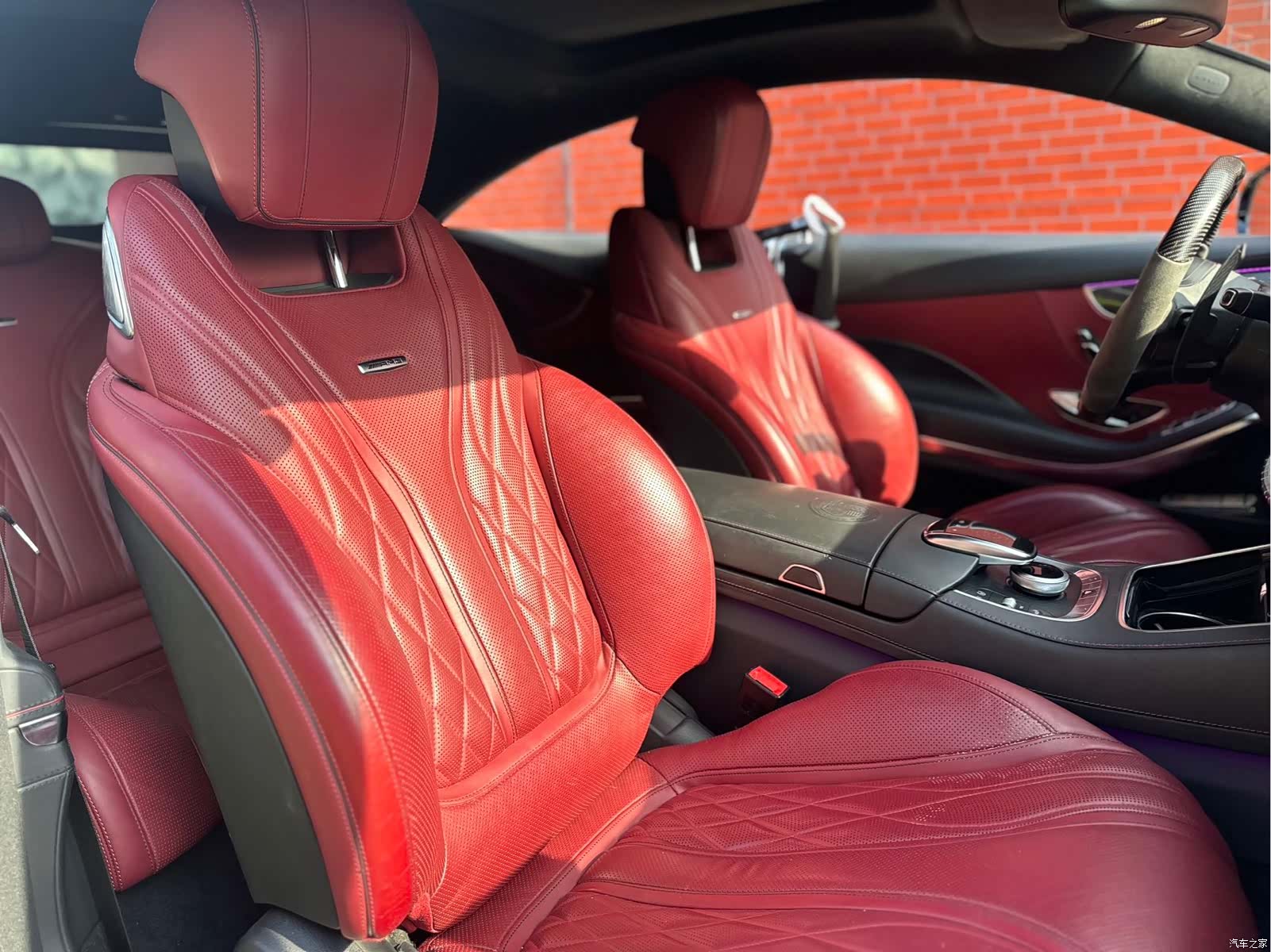 Mercedes-Benz S-Class, 2016 13