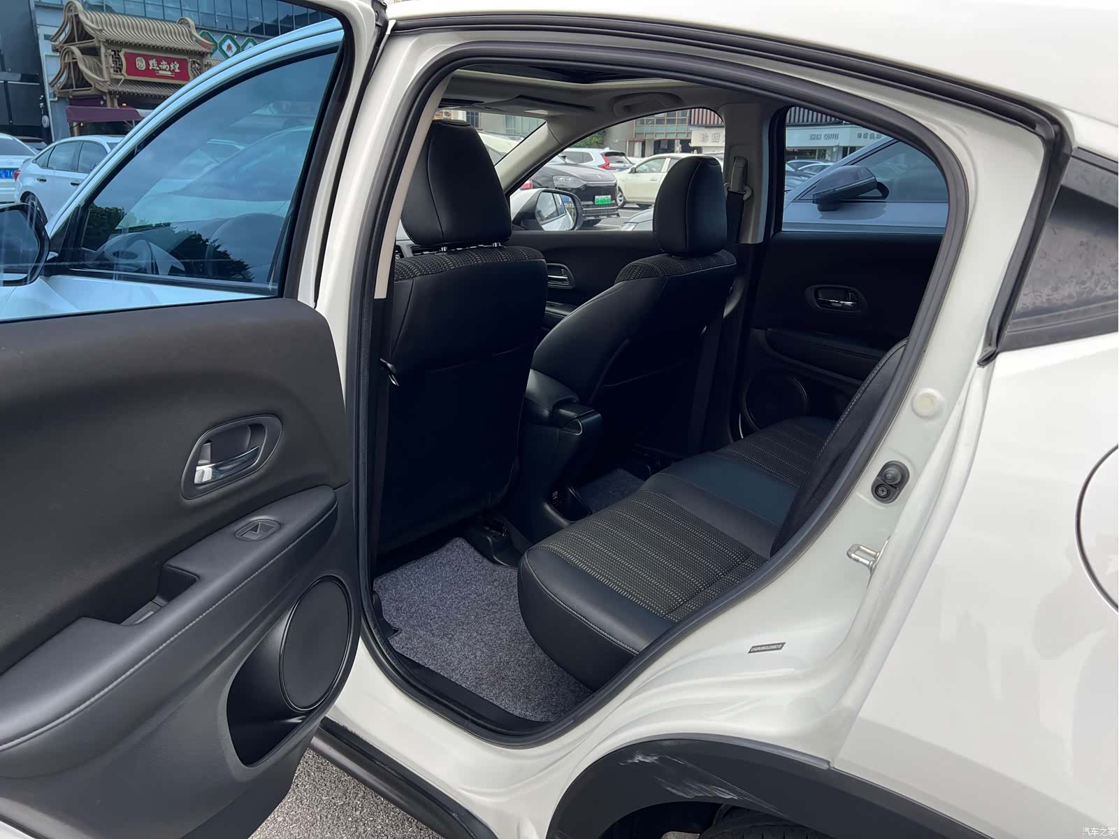 Honda Vezel, 2018 6