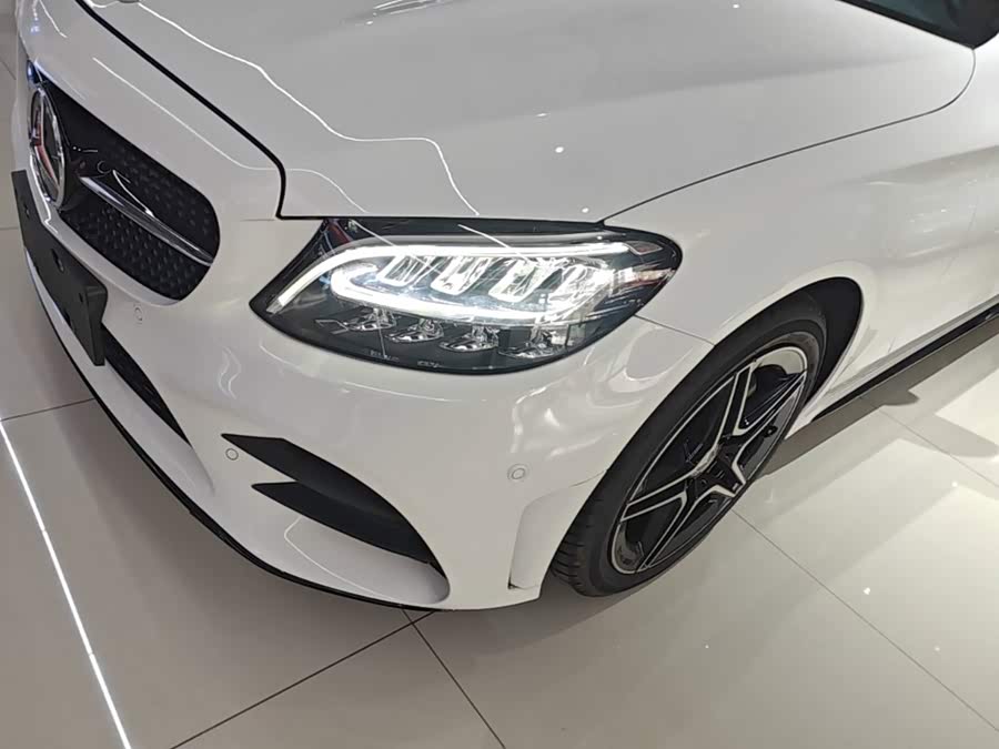 Mercedes-Benz C-Class 2020, фото 18