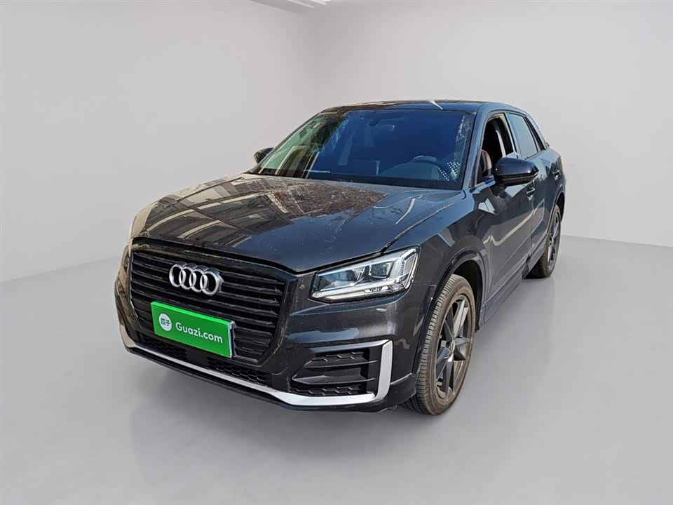 Audi Q2L