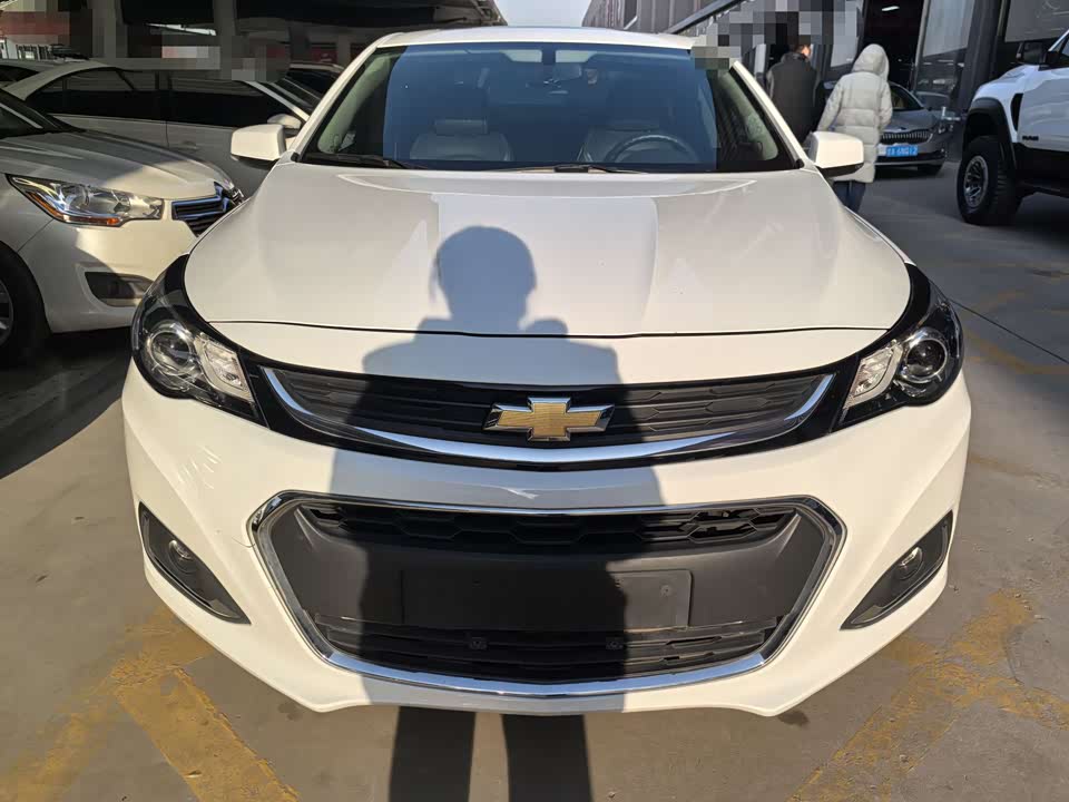 Chevrolet Mai Ruibao