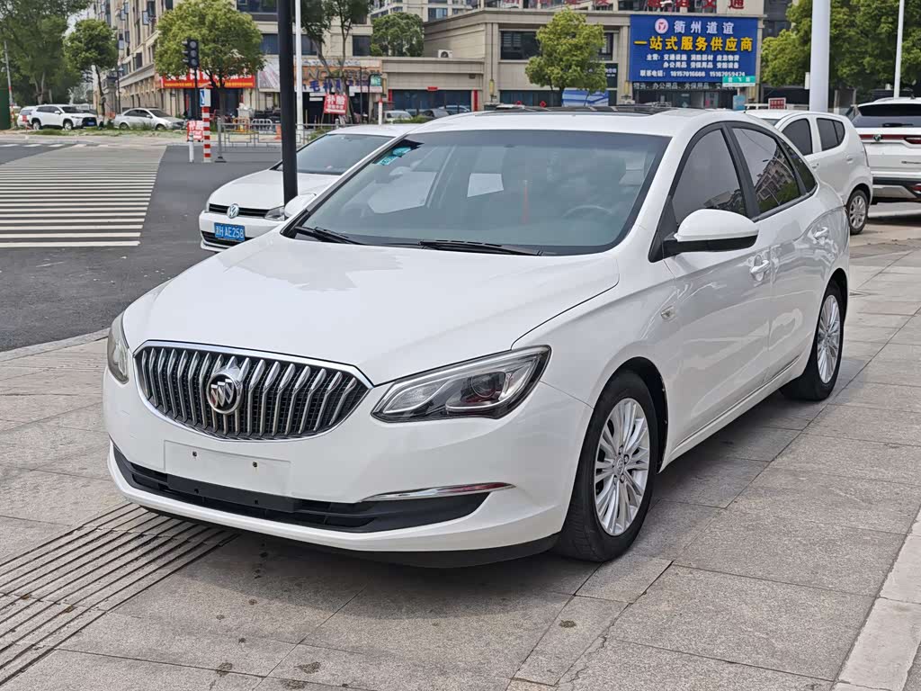 Buick Excelle