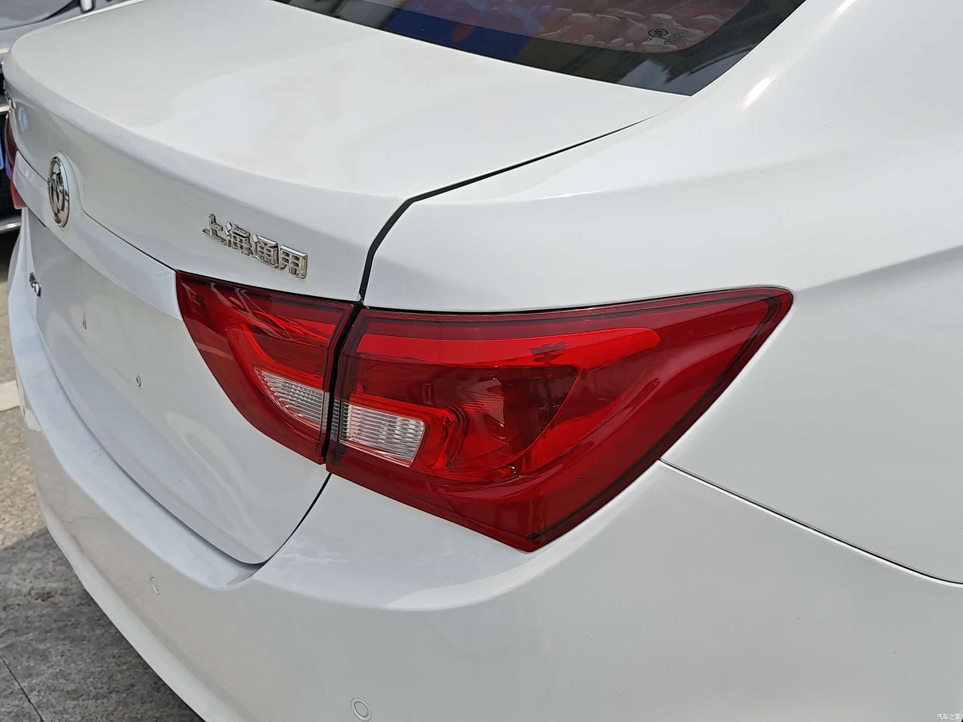 Buick 15N, 2016 16