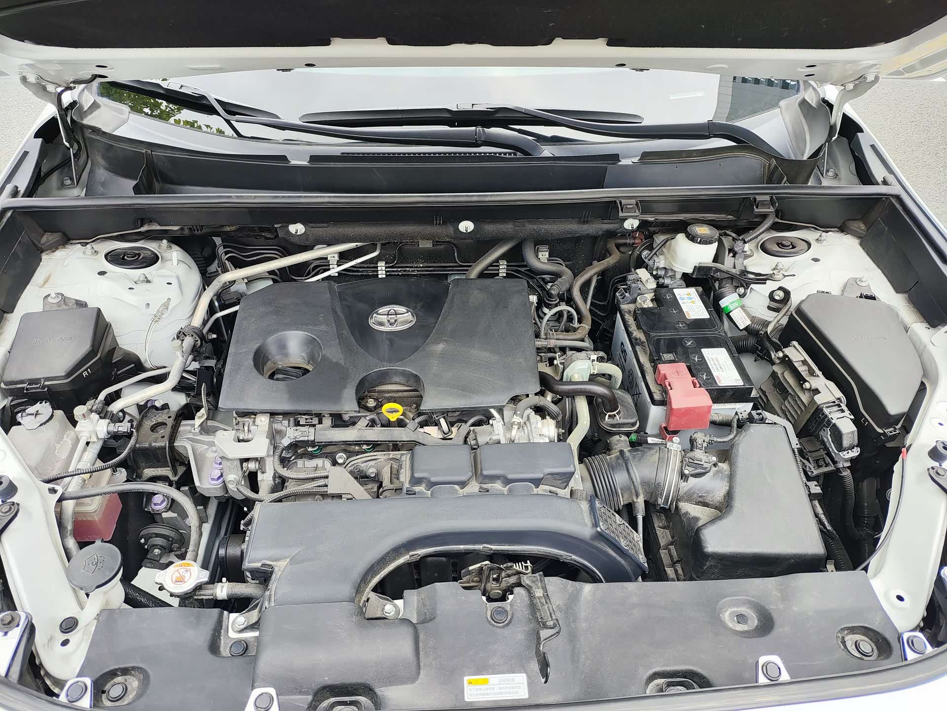Toyota RAV4, 2023 19