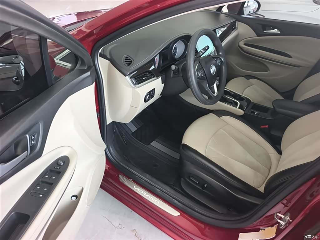 Buick Verano, 2018 16