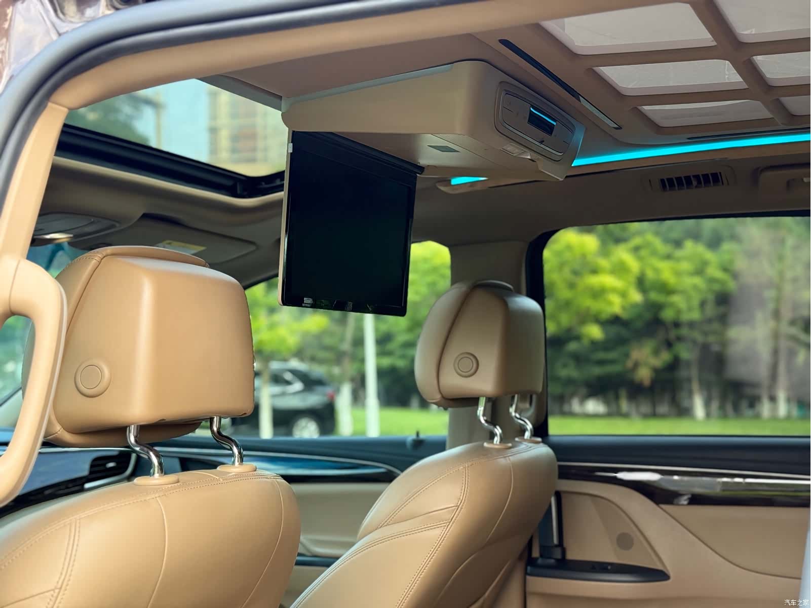 Buick GL8, 2019 12