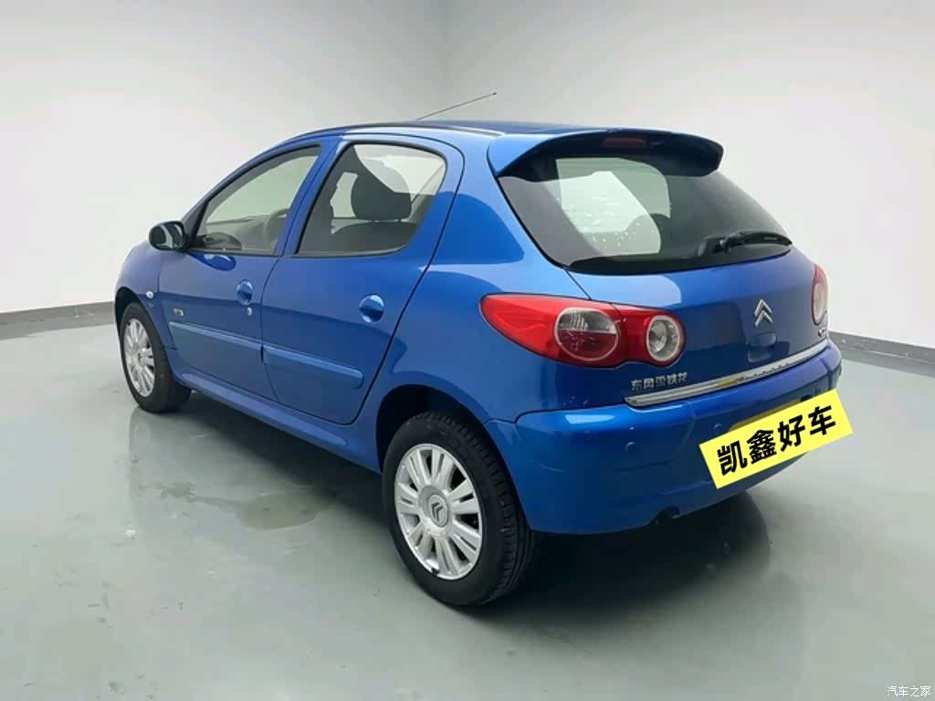 Citroen C2, 2013 4