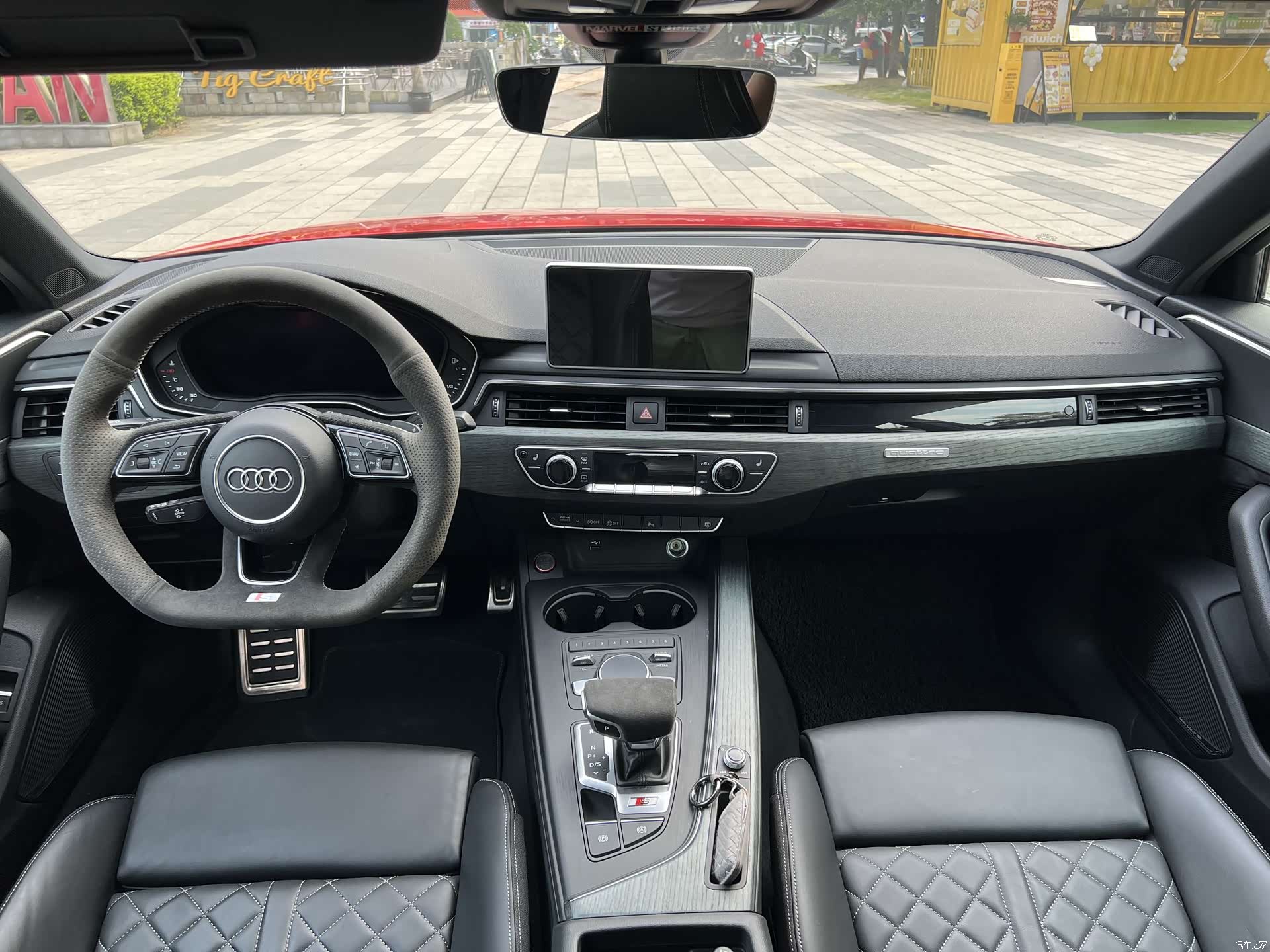 Audi S4, 2019 все фото