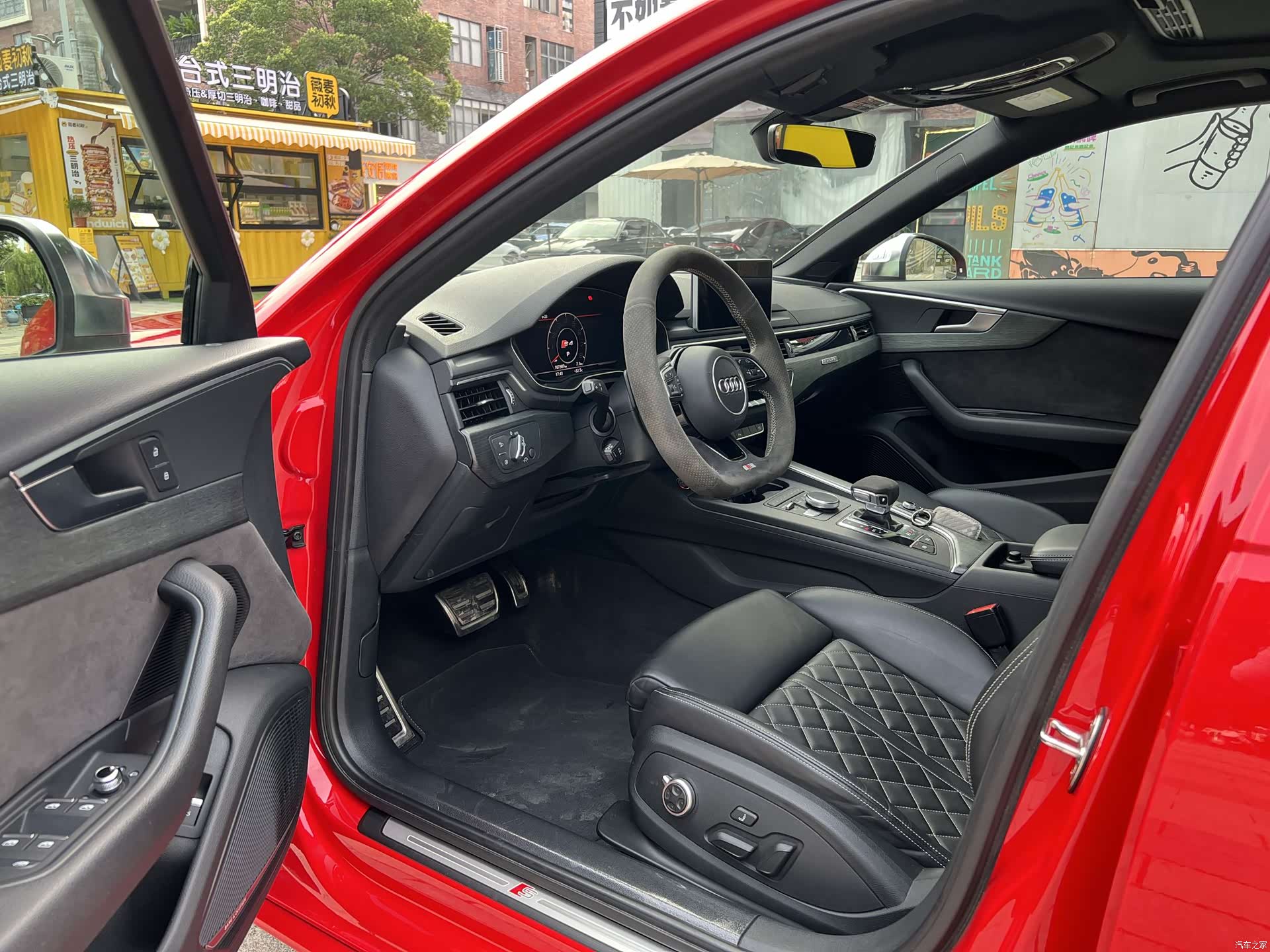 Audi S4, 2019 3