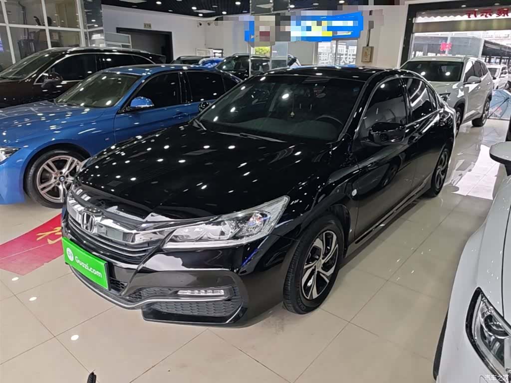 Honda Accord, 2017 2
