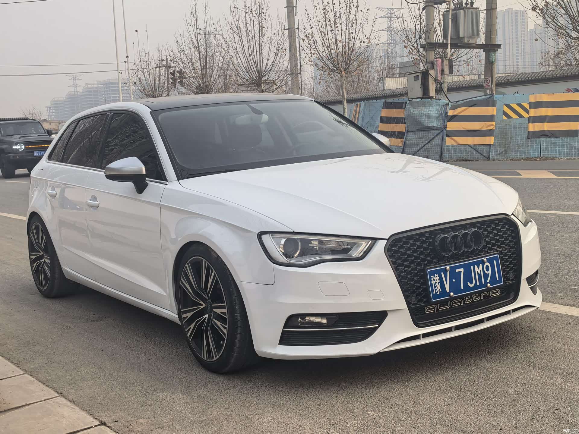 Audi A3, 2016 3