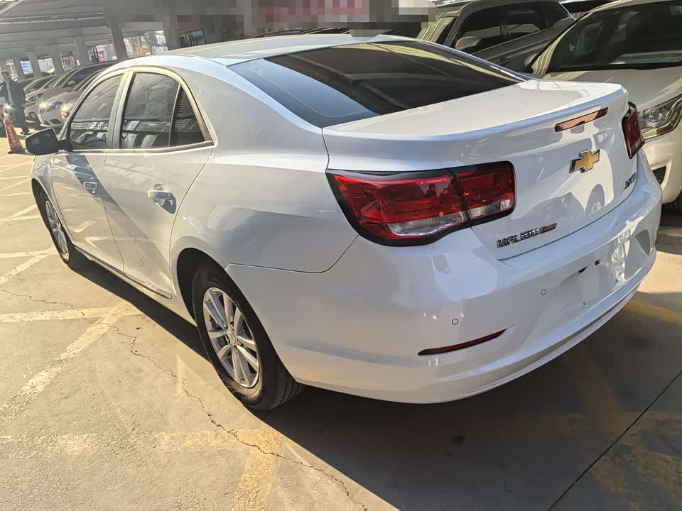 Chevrolet Mai Ruibao