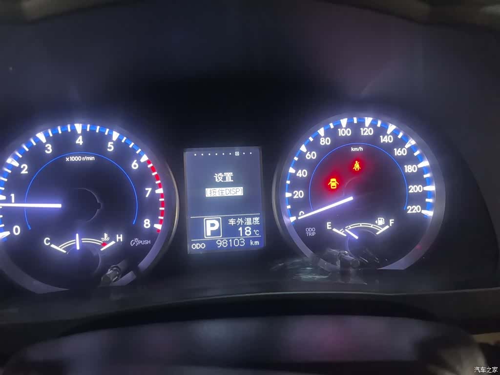 Toyota Highlander, 2018 все фото