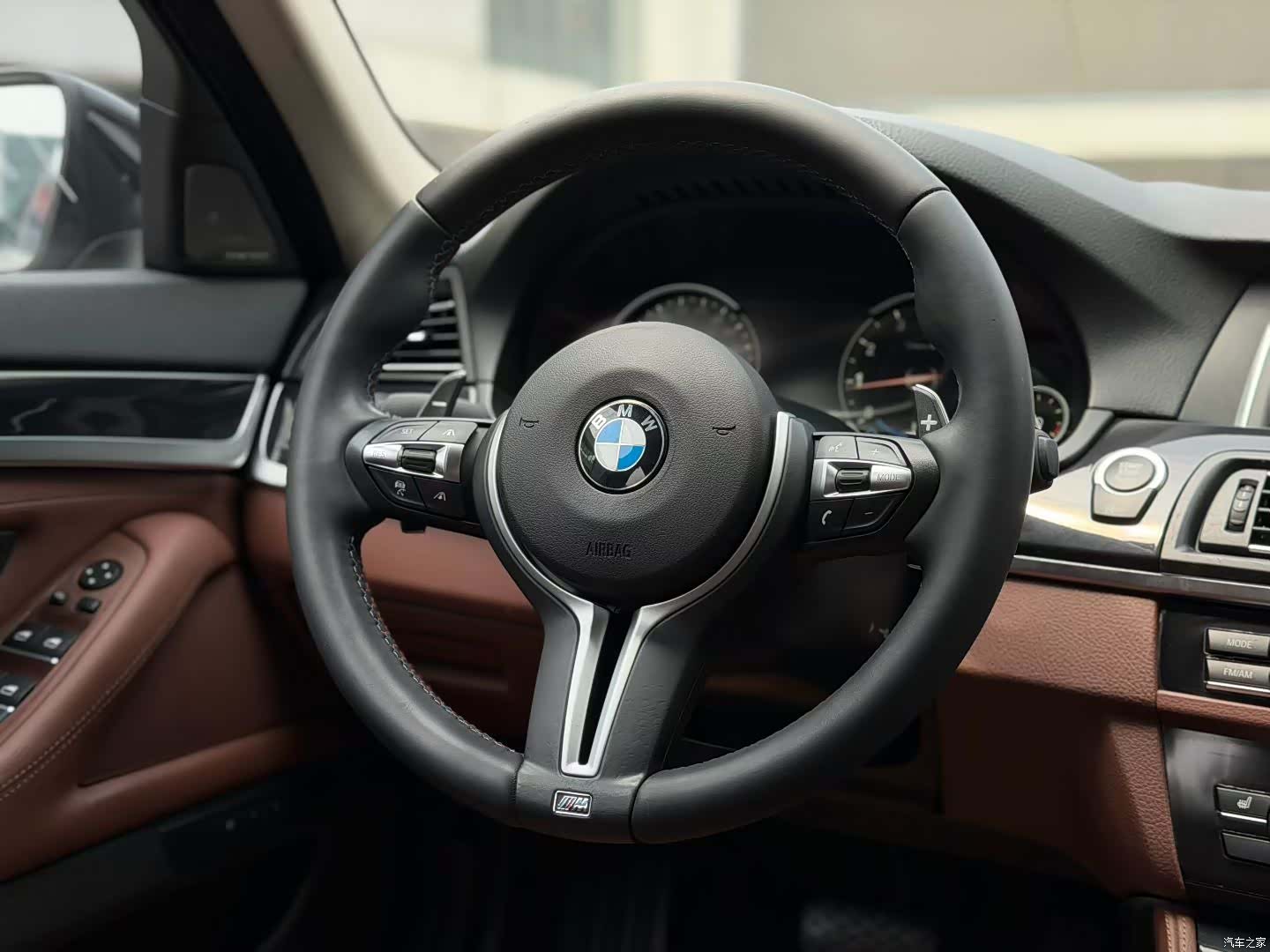 BMW 5 Series, 2016 4