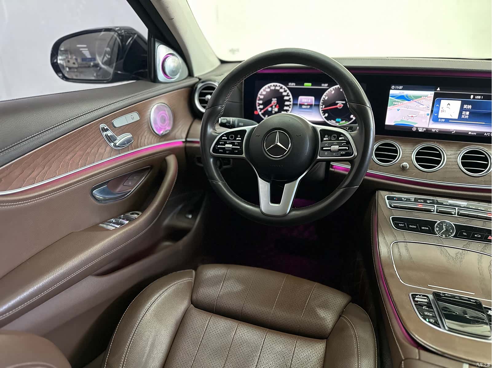 Mercedes-Benz E-Class, 2020 14