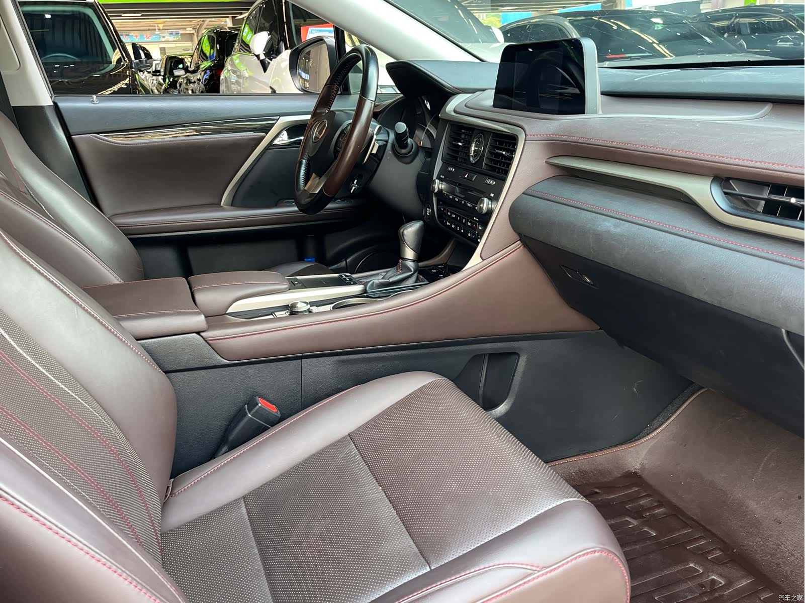 Lexus RX, 2020 12