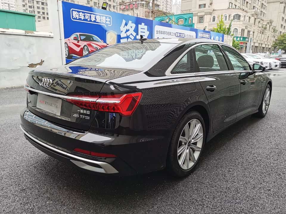 Audi A6L