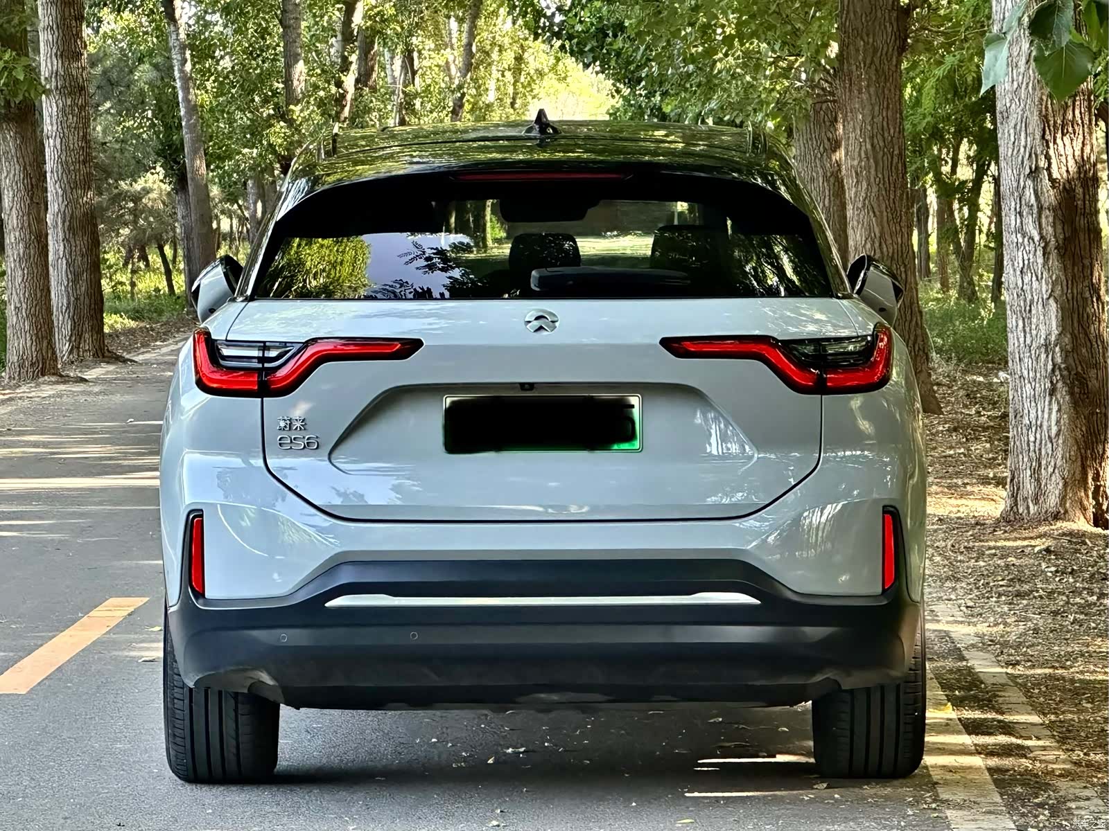 NIO ES6, 2020 все фото