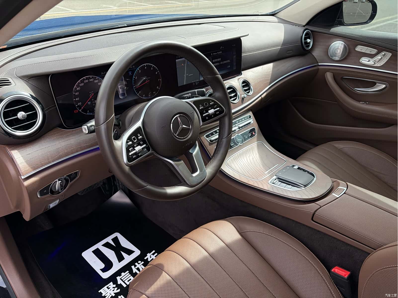 Mercedes-Benz E-Class, 2020 4