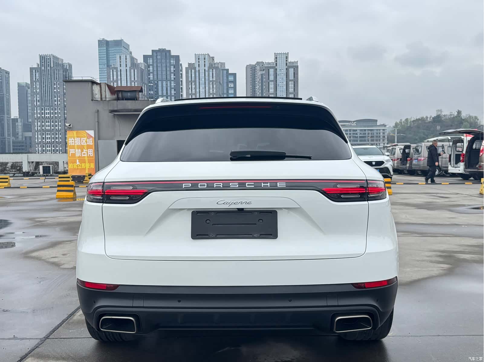 Porsche Cayenne, 2020 15