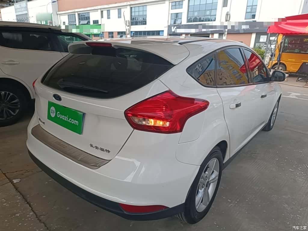 Ford Focus, 2018 7