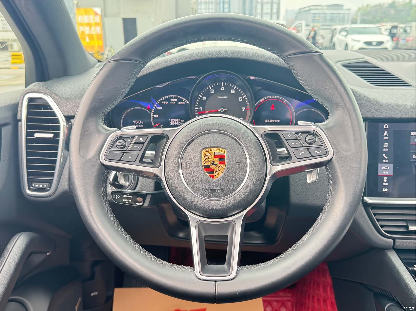Porsche Cayenne, 2020 13