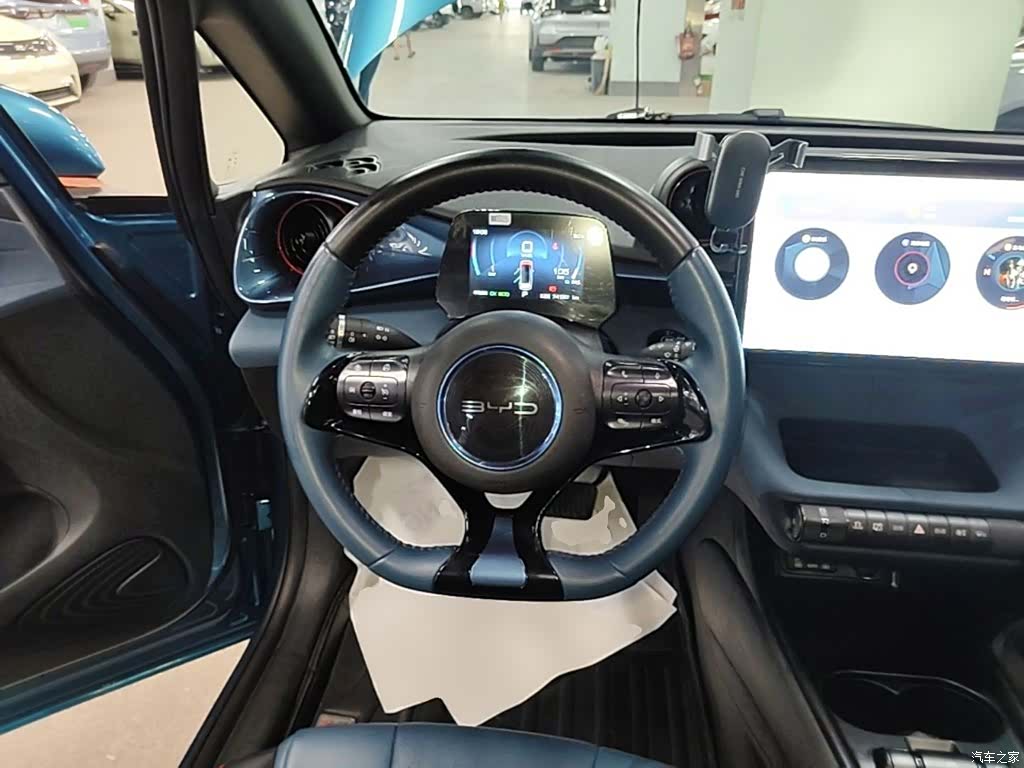 BYD Dolphin, 2023 11