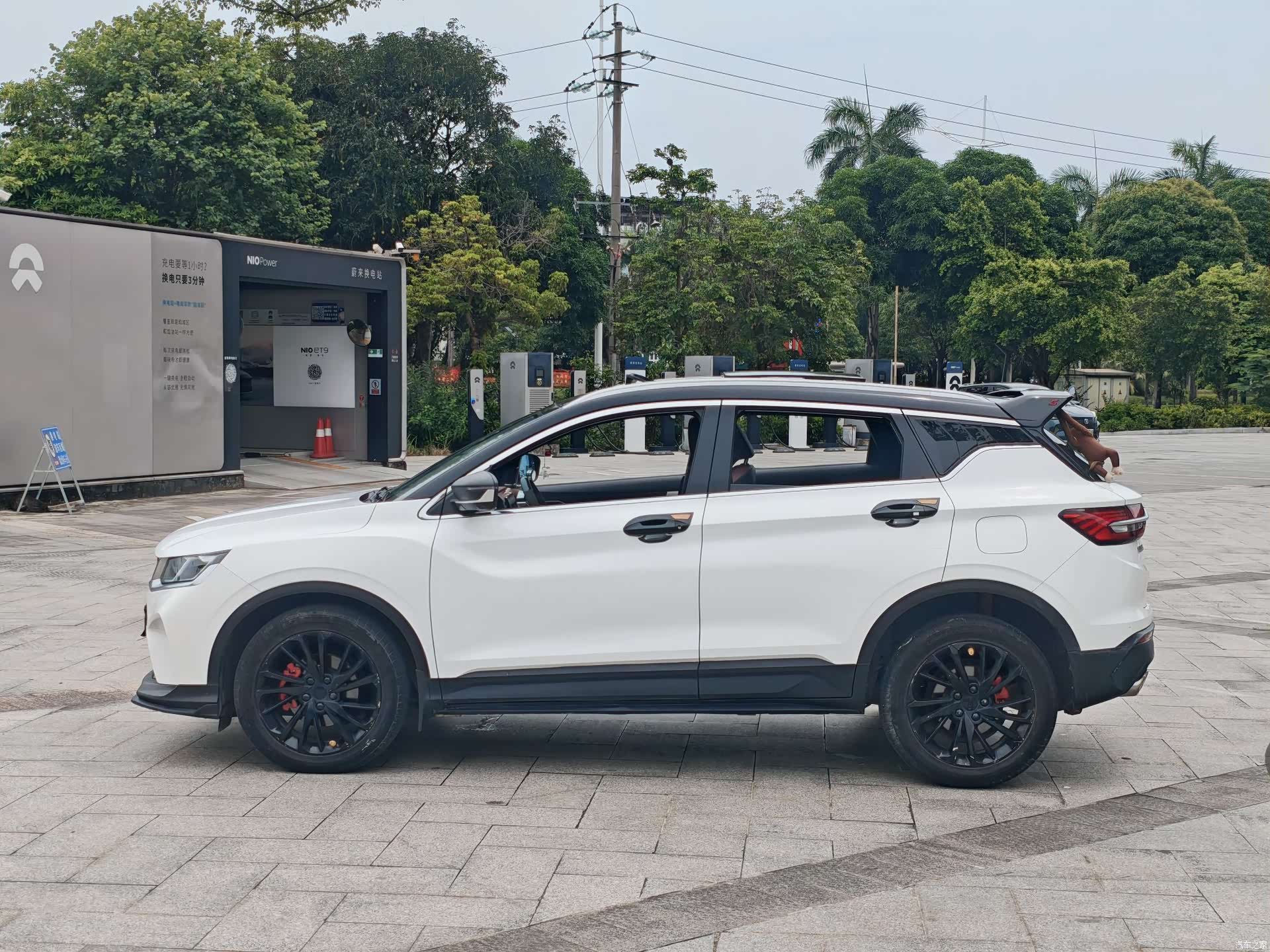 Geely Coolray, 2020 26
