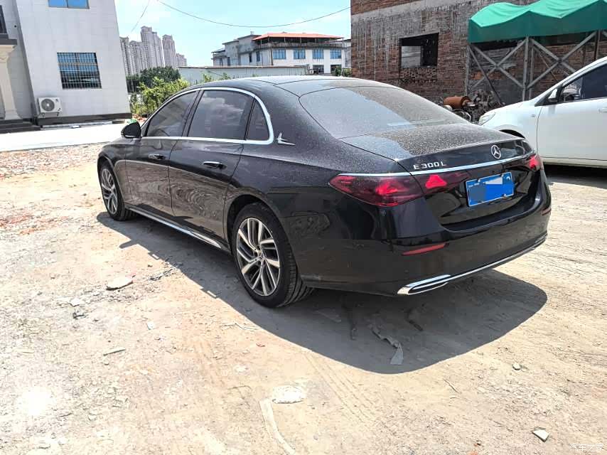 Mercedes-Benz E-Class, 2026 4