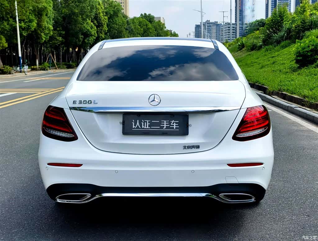 Mercedes-Benz E-Class, 2020 6