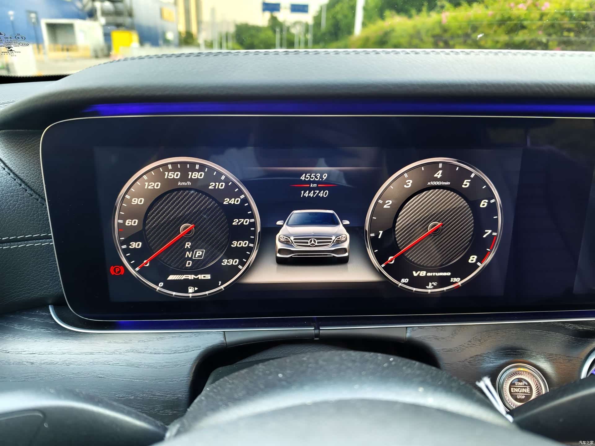 Mercedes-Benz E-Class, 2017 6