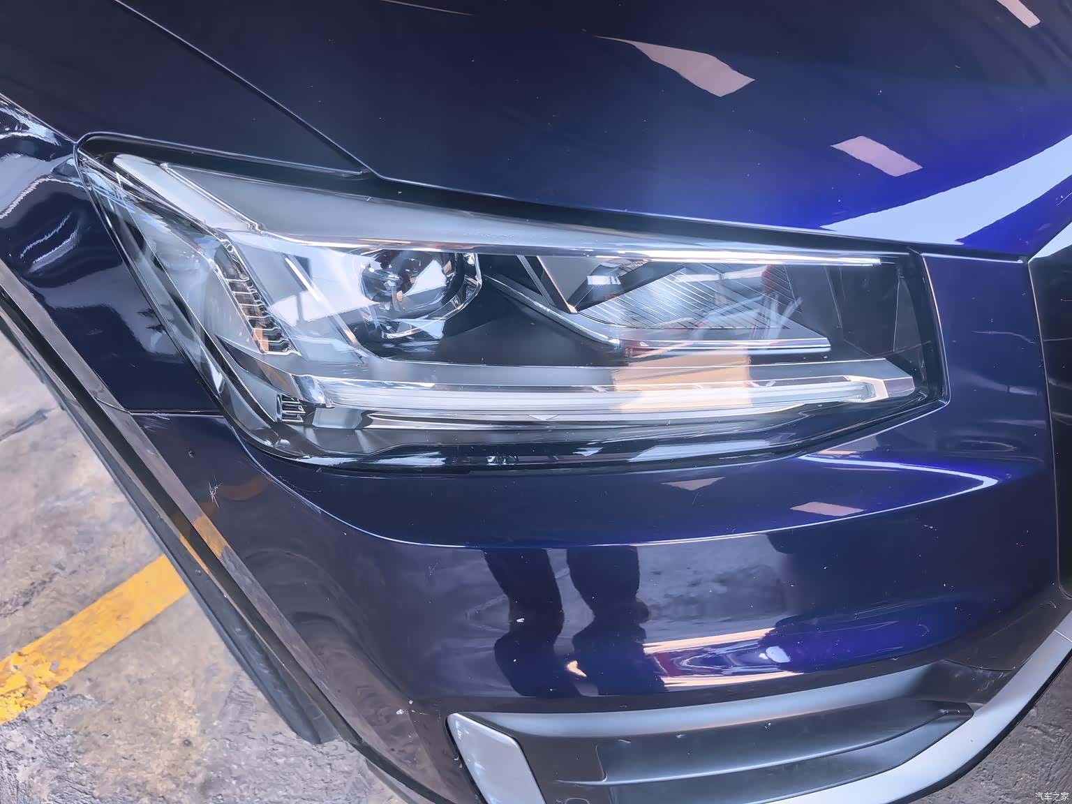 Audi Q2L, 2020 4